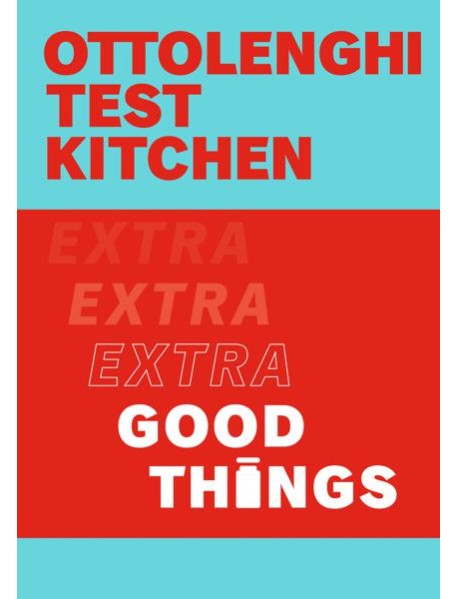 Ottolenghi Test Kitchen Extra Good Thin
