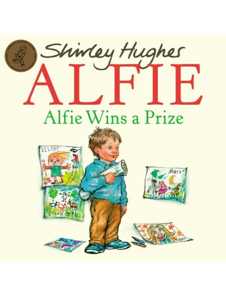 Alfie Wins a Prize