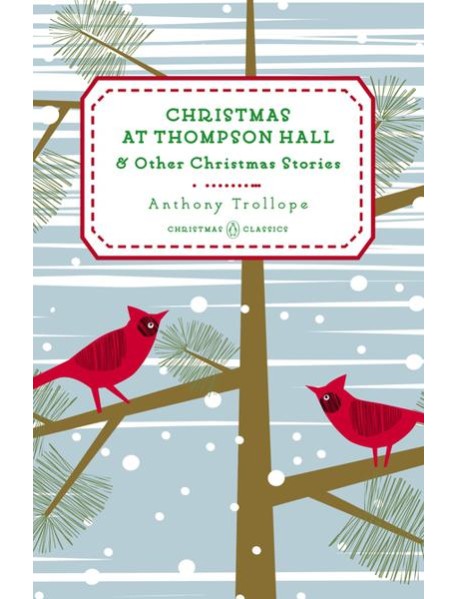 Christmas at Thompson Hall