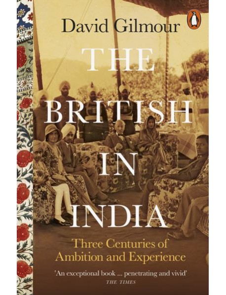 The British in India