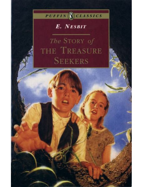 The Story of the Treasure Seekers