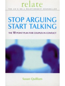 Stop Arguing Start Talking Stop Arguing Start Talking