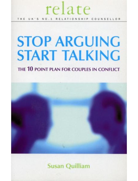 Stop Arguing Start Talking