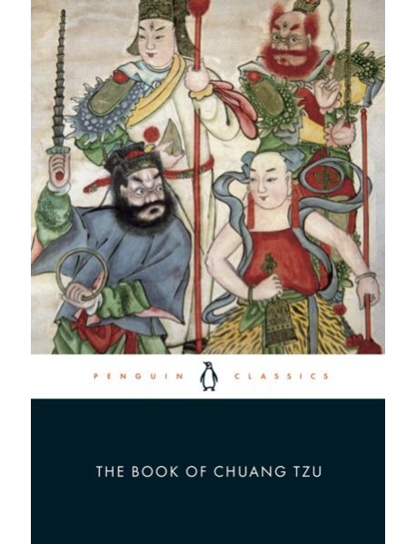 The Book of Chuang Tzu
