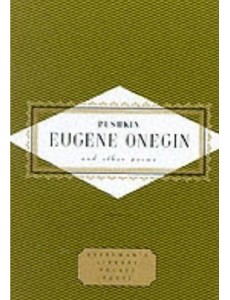 Pushkin Eugene Onegin And Other Poems