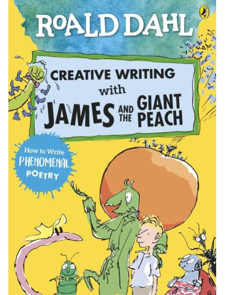 Roald Dahl Creative Writing with James a