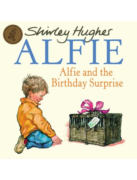 Alfie The Birthday Surprise