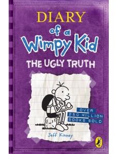Diary of a Wimpy Kid The Ugly Truth Bo Diary of a Wimpy Kid The Ugly Truth Bo