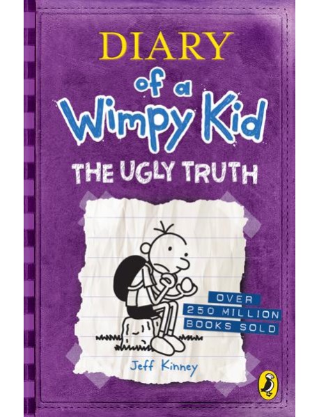 Diary of a Wimpy Kid The Ugly Truth Bo