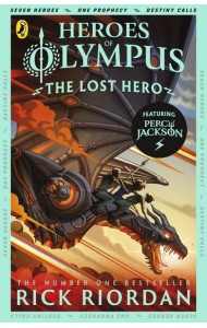 The Lost Hero Heroes of Olympus Book 1