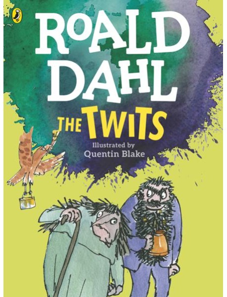 The Twits Colour Edition