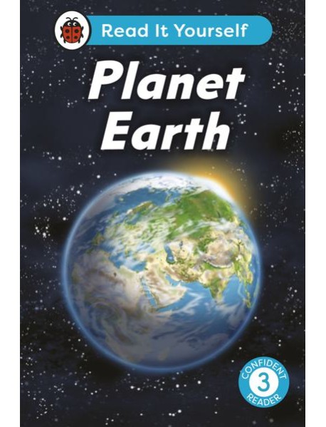 Planet Earth Read It Yourself Level 3