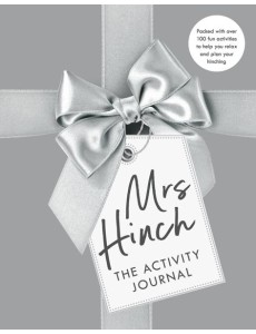 Mrs Hinch The Activity Journal