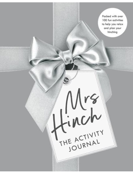 Mrs Hinch The Activity Journal