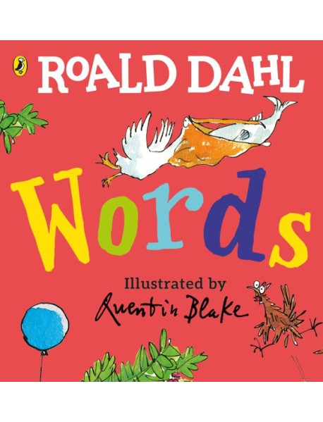 Roald Dahl Words