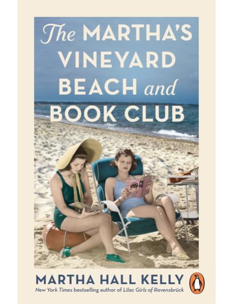 The Marthas Vineyard Beach and Book Club