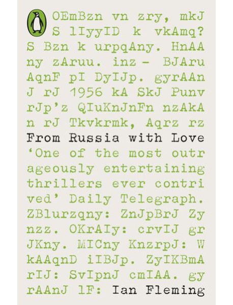 From Russia With Love