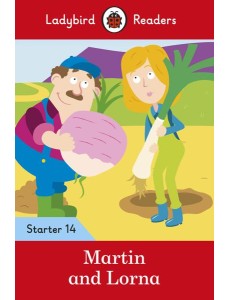Ladybird Readers Starter Level 14 Mart