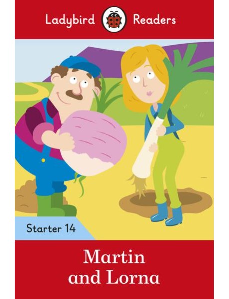 Ladybird Readers Starter Level 14 Mart
