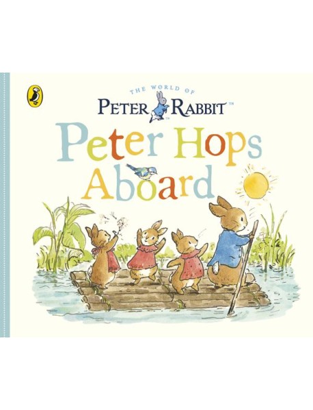 Peter Rabbit Tales Peter Hops Aboard