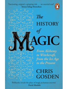 The History of Magic