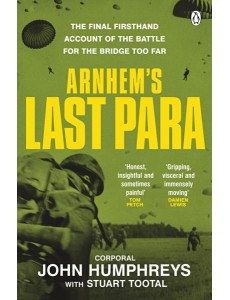 Arnhems Last Para