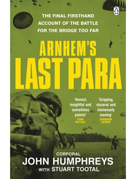 Arnhems Last Para