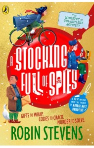 The Ministry of Unladylike Activity 3 A