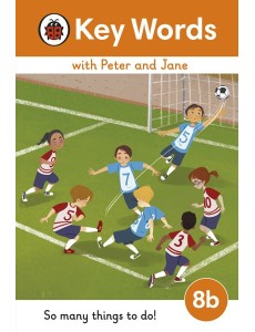 Key Words with Peter and Jane Level 8b