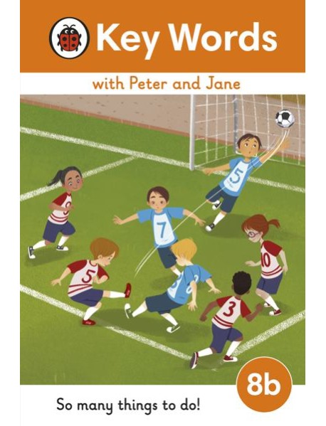 Key Words with Peter and Jane Level 8b
