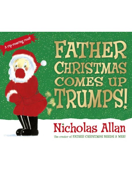 Father Christmas Comes Up Trumps