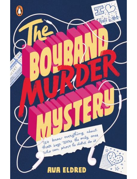 The Boyband Murder Mystery