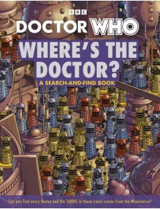 Doctor Who Wheres the Doctor Doctor Who Wheres the Doctor