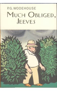 Much Obliged Jeeves