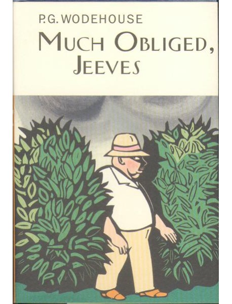 Much Obliged Jeeves