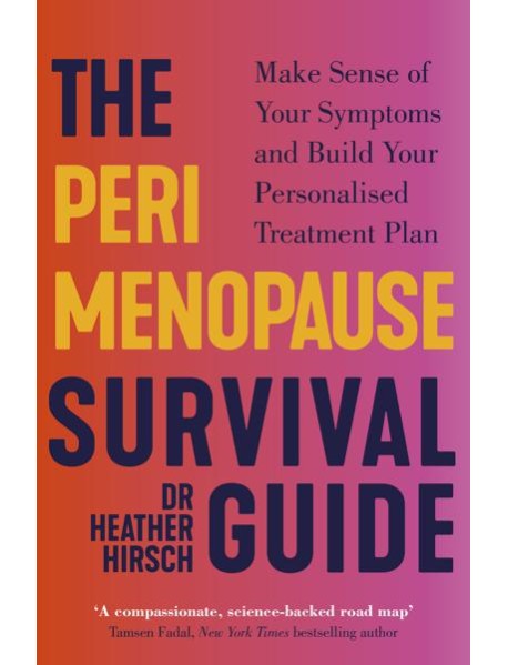 The Perimenopause Survival Guide