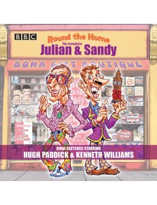 Round the Horne The Complete Julian S