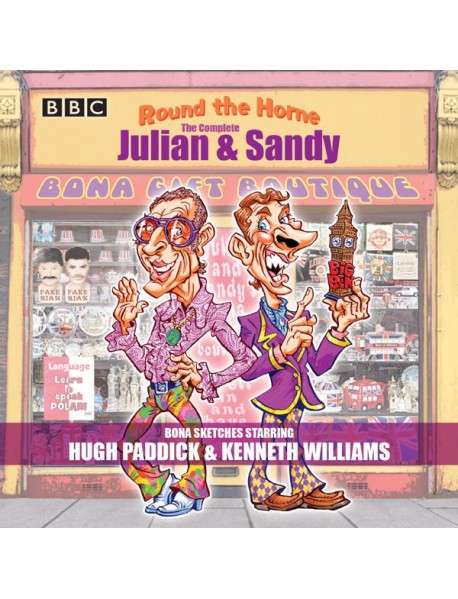 Round the Horne The Complete Julian S