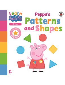 Learn with Peppa Peppas Patterns and Sh