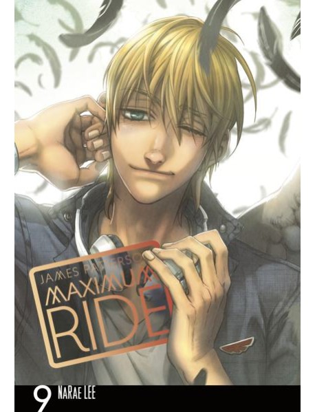 Maximum Ride Manga Volume 9