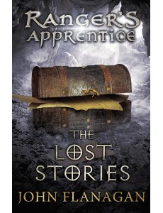 The Lost Stories Rangers Apprentice Boo