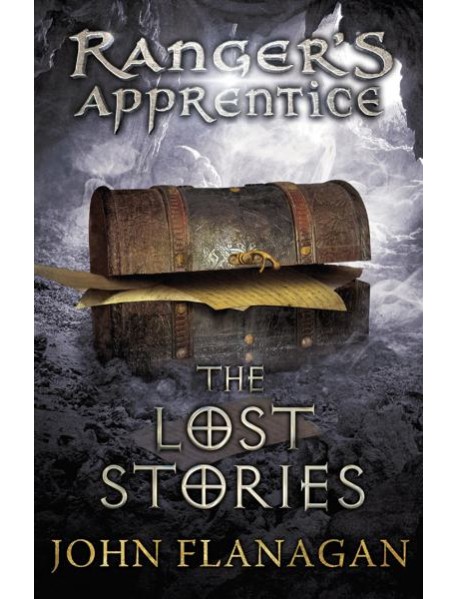 The Lost Stories Rangers Apprentice Boo