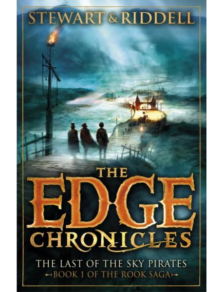 The Edge Chronicles The Last of the Sky