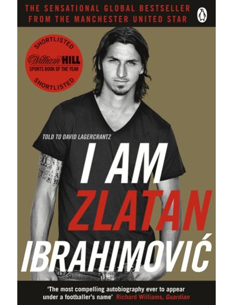 I Am Zlatan Ibrahimovic