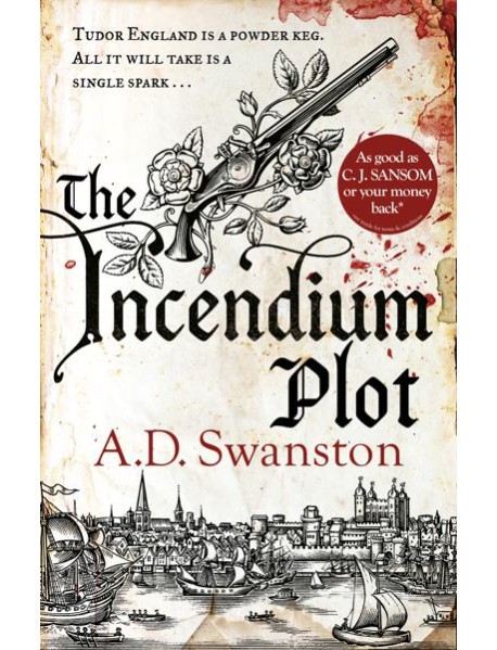 The Incendium Plot