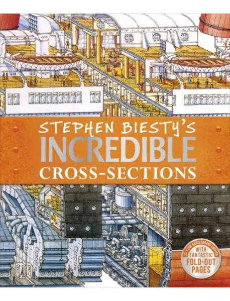 Stephen Biestys Incredible CrossSection