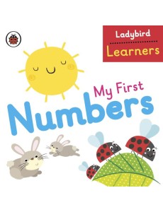 My First Numbers Ladybird Learners