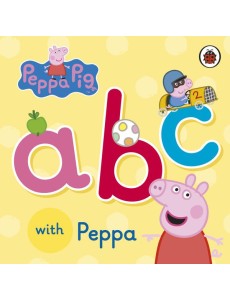 Peppa Pig ABC with Peppa