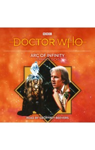 Doctor Who Arc of Infinity