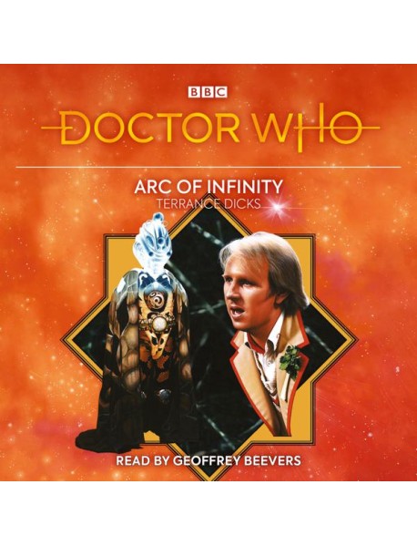 Doctor Who Arc of Infinity